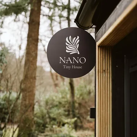 Tinyhouse Nano Holiday home Nunspeet