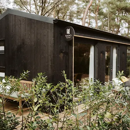 Tinyhouse Nano Holiday home Nunspeet