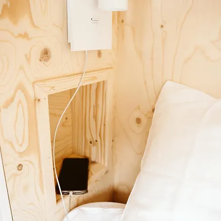 Tinyhouse Nano بيت للعطل