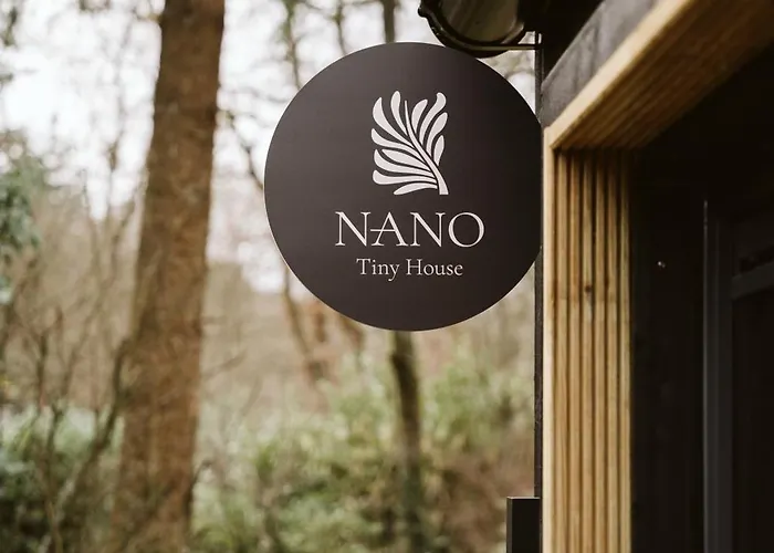 Tinyhouse Nano Casa vacanze Nunspeet