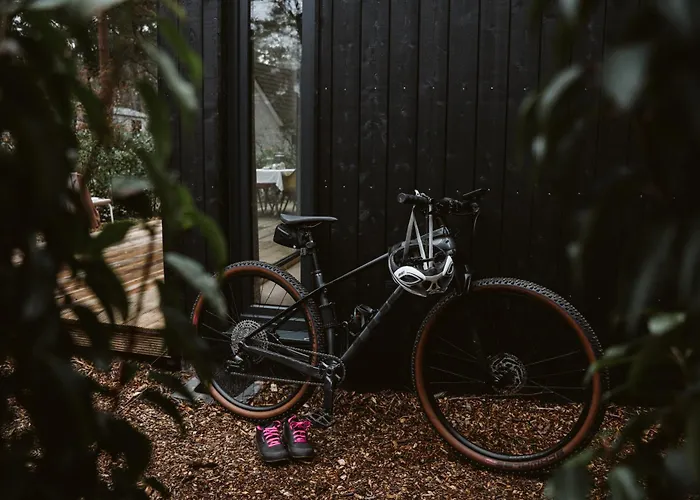 Casa vacanze Tinyhouse Nano Nunspeet