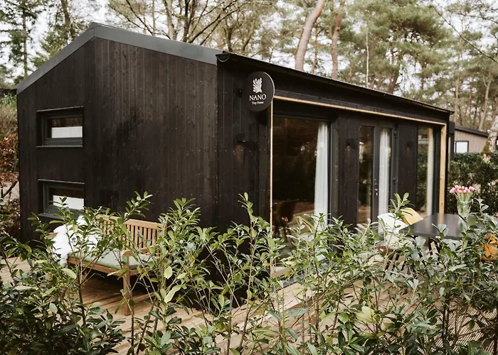 Tinyhouse Nano Casa vacanze Nunspeet